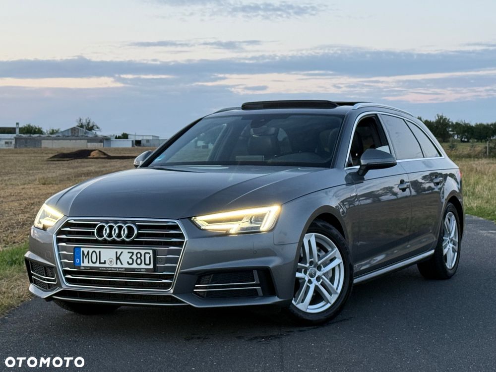 Audi A4 Avant 40 TDI quattro S tronic S line - 20