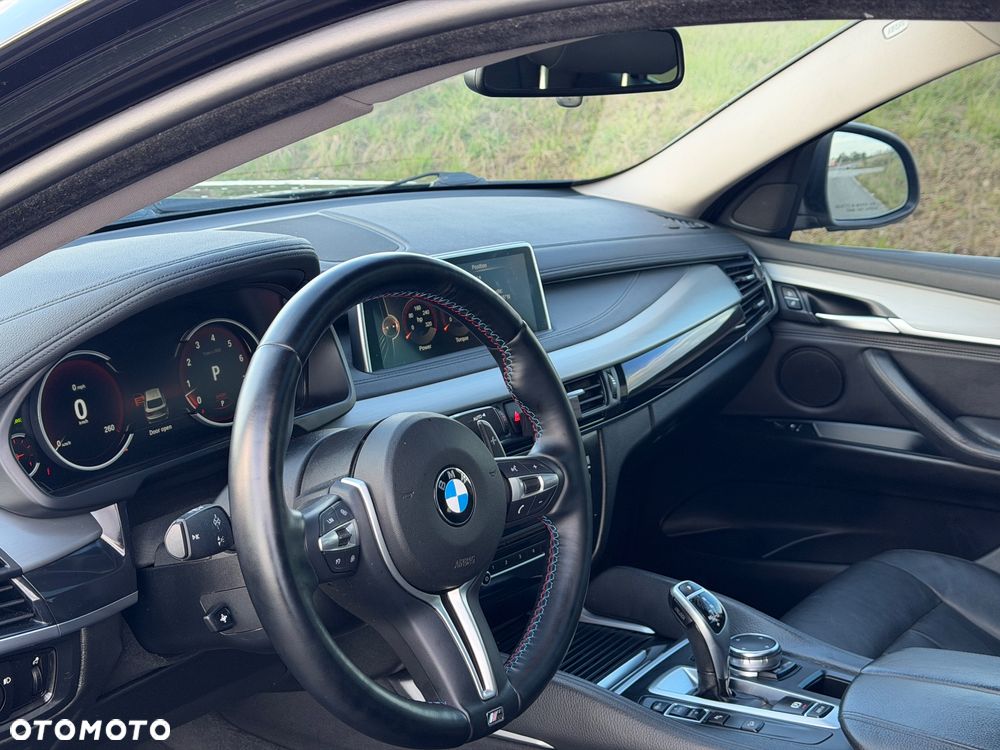 BMW X6 xDrive35i Edition Exclusive - 10