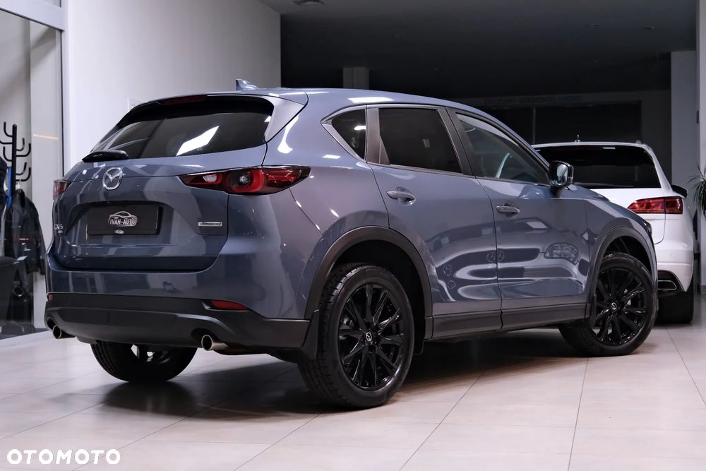 Mazda CX-5 SKYACTIV-G 194 AWD Exclusive-Line - 13