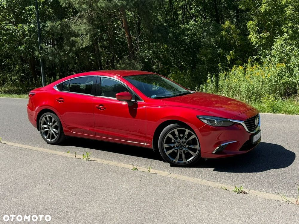 Mazda 6 - 16