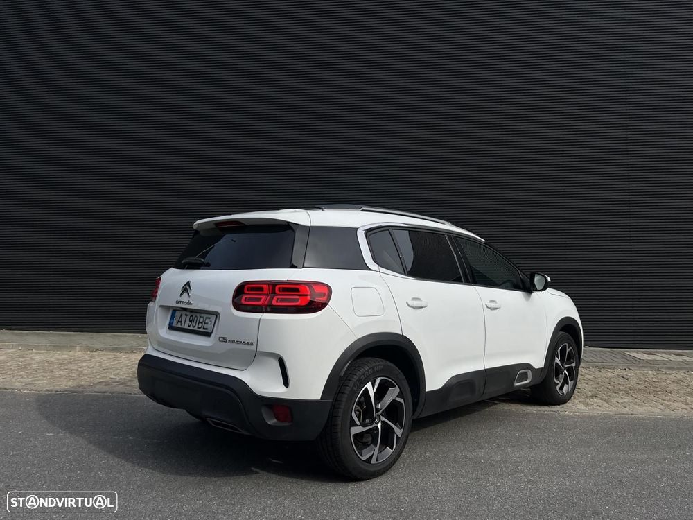 Citroën C5 Aircross 1.5 BlueHDi Feel Pack (TA) - 6