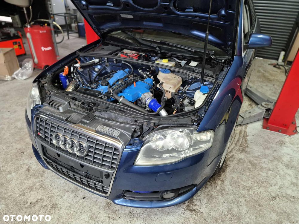 Audi A4 Avant 1.8 T quattro - 11