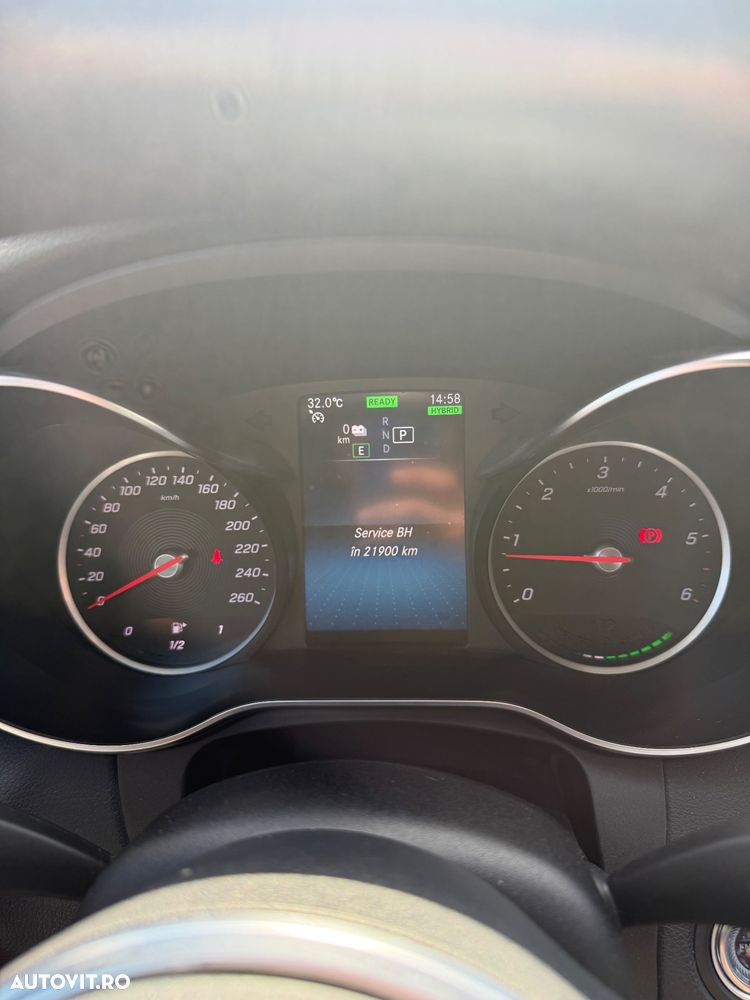 Mercedes-Benz C 300 d e Aut. - 21