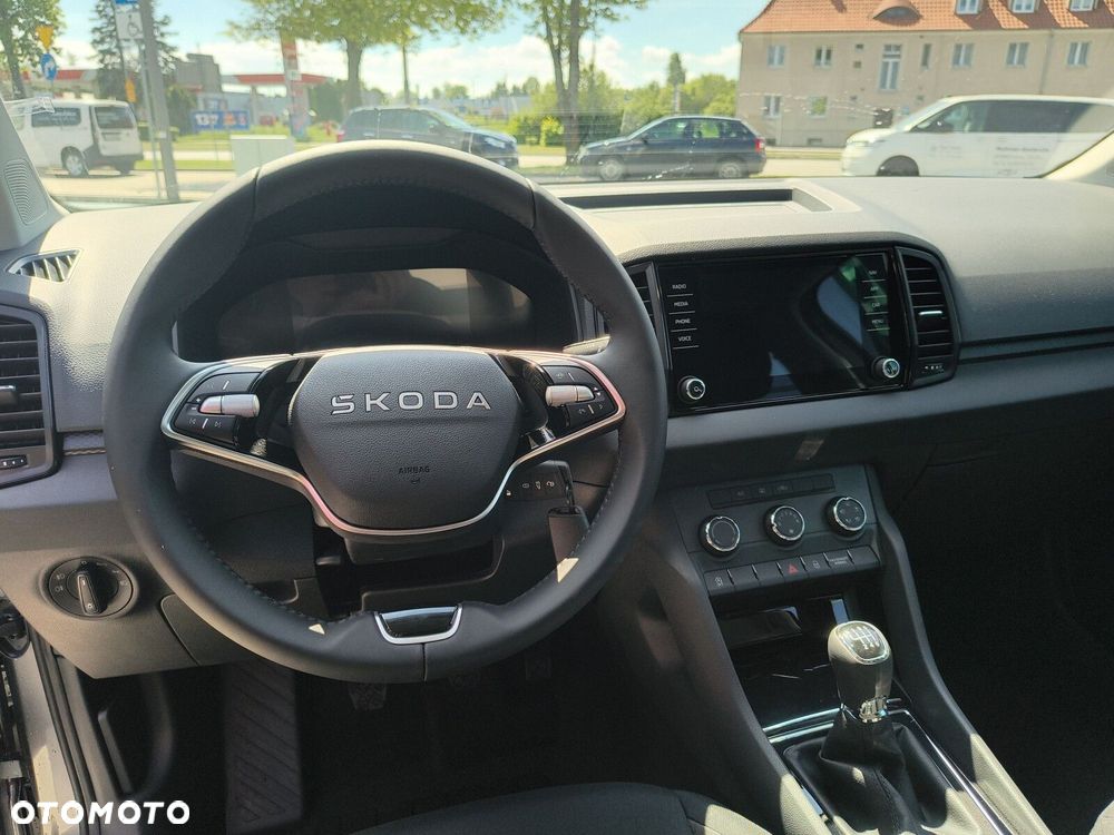 Skoda Karoq 1.0 TSI Essence - 14