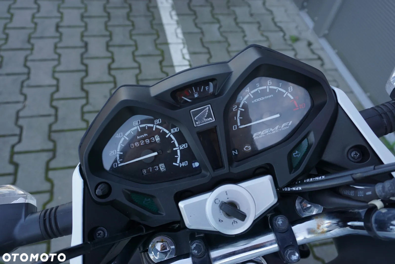 Honda CB - 10