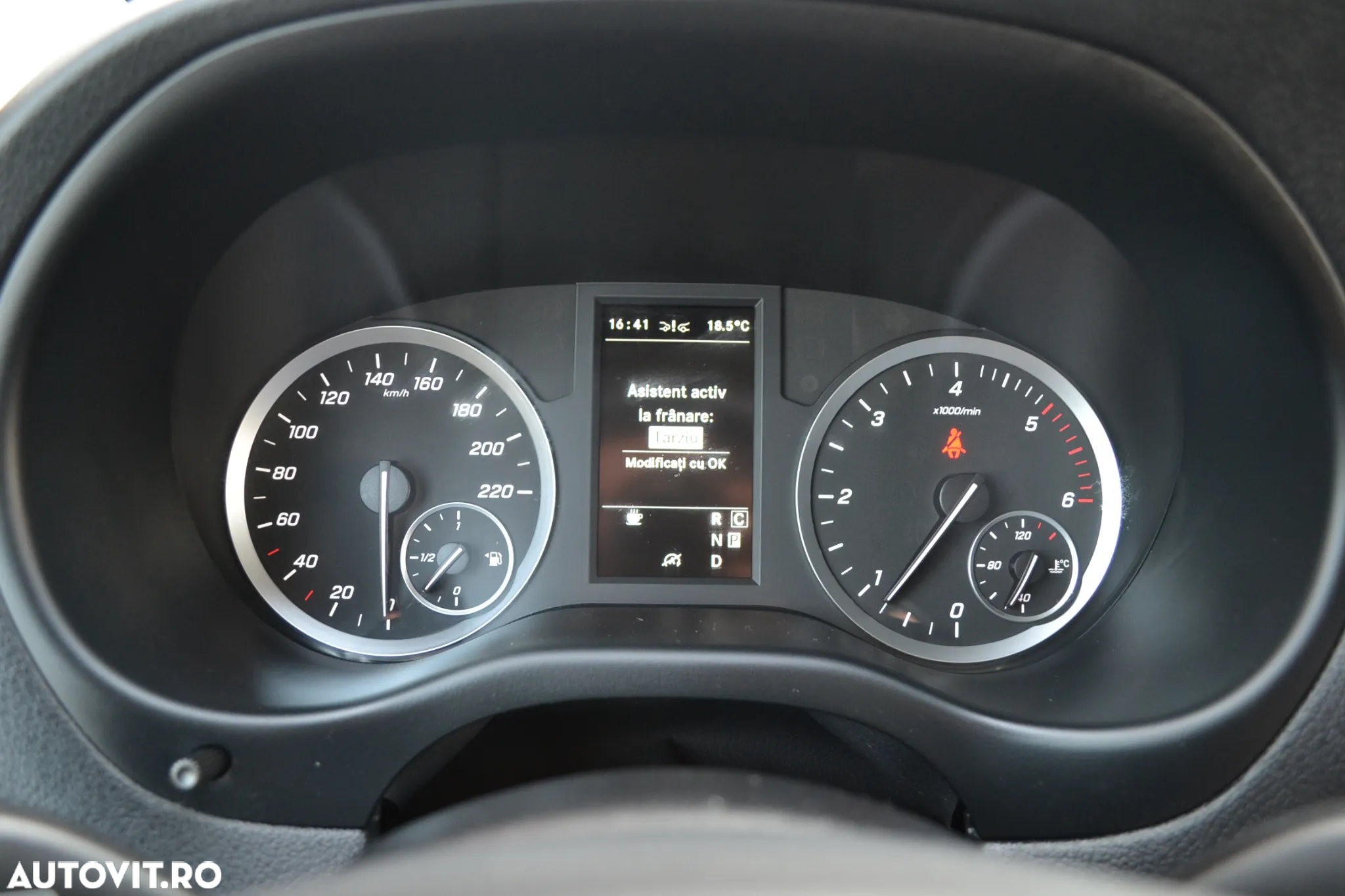 Mercedes-Benz VITO VAN 116 CDI MIX/E 4X4 - 21