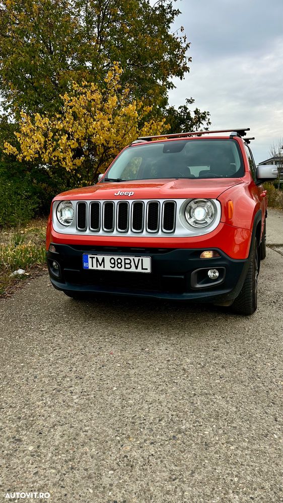 Jeep Renegade 2016 photo 2
