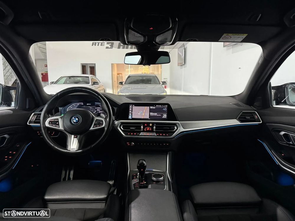 BMW 330 e Touring Pack M Auto - 50