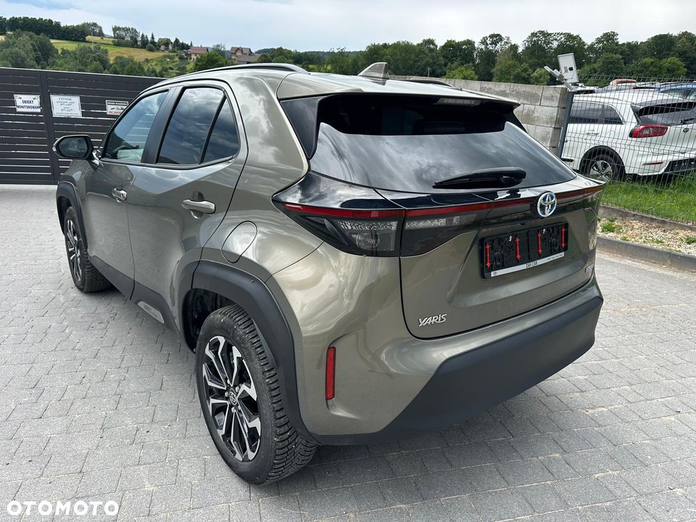Toyota Yaris Cross Hybrid 1.5 Style - 4