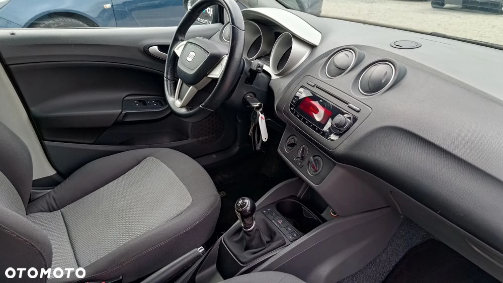Seat Ibiza 1.4 16V Style - 11