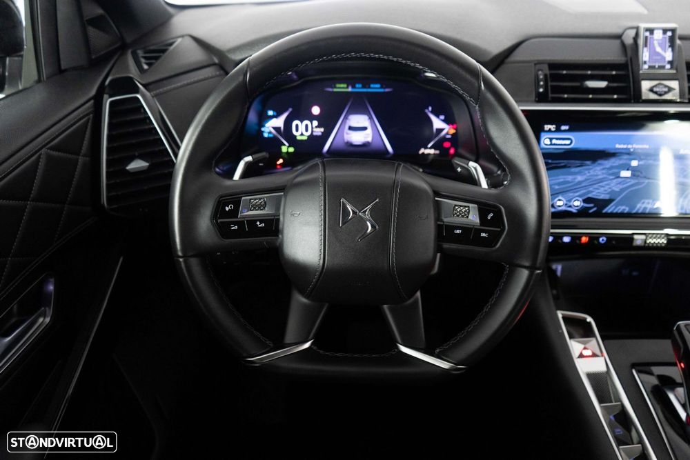 DS DS7 E-Tense Rivoli EAT8 - 29