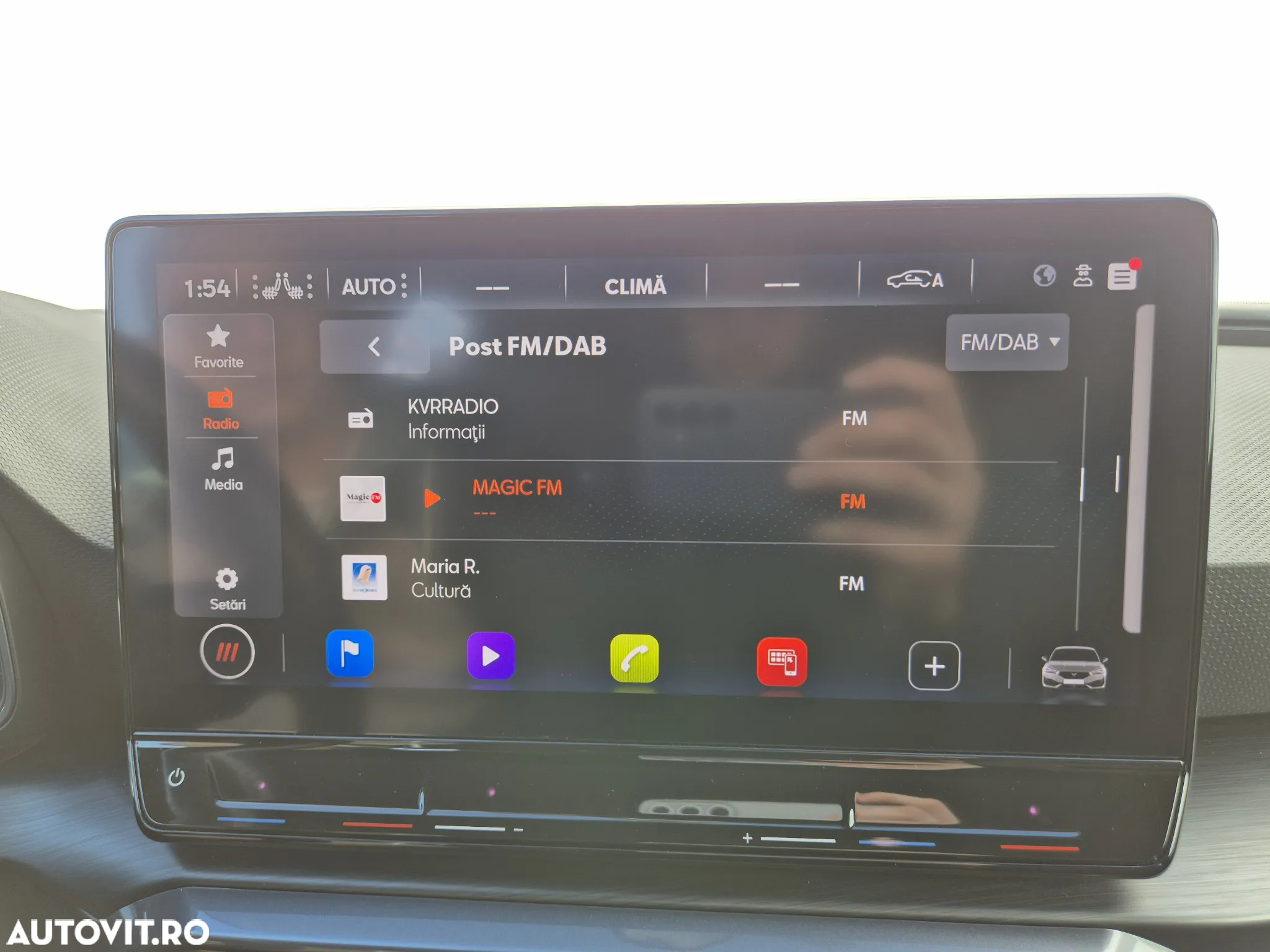 Cupra Leon 1.5 eTSI MHEV - 24