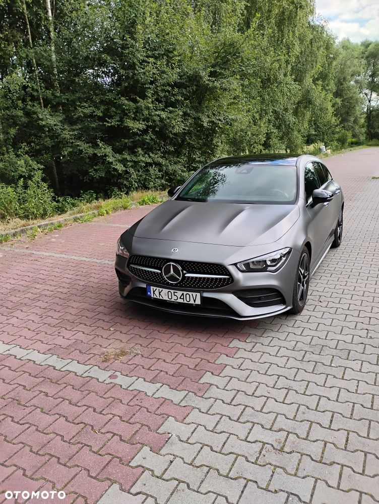 Mercedes-Benz CLA - 1