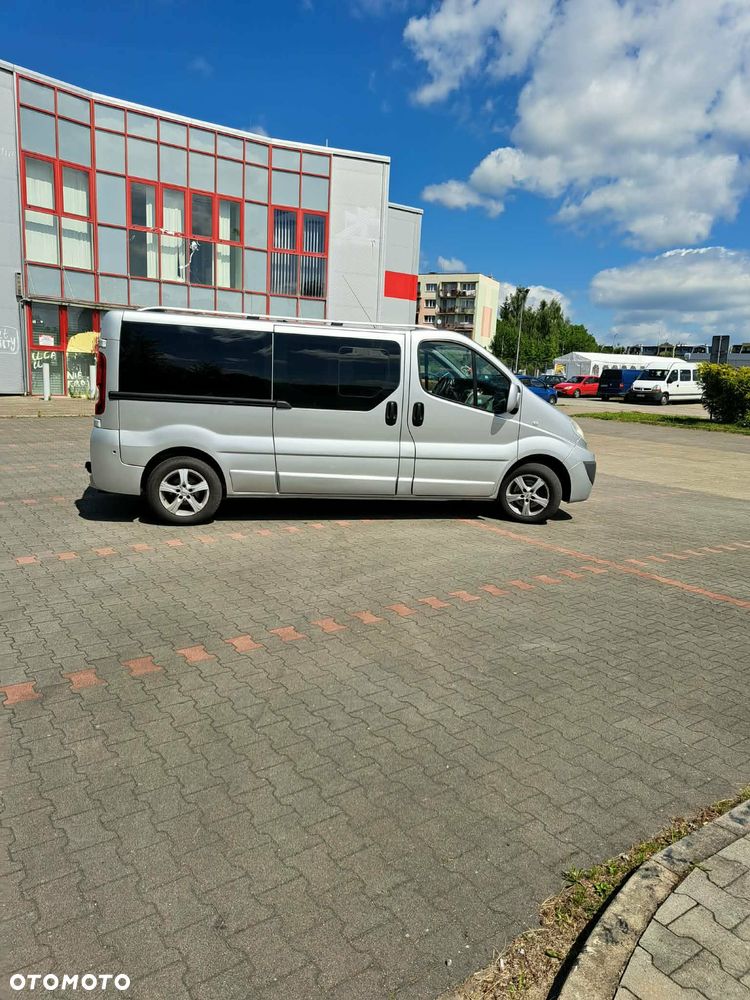 Renault Trafic L1H1 - 7