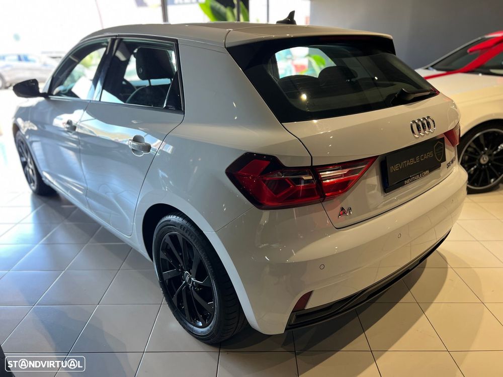 Audi A1 Sportback 25 TFSI Advanced - 10