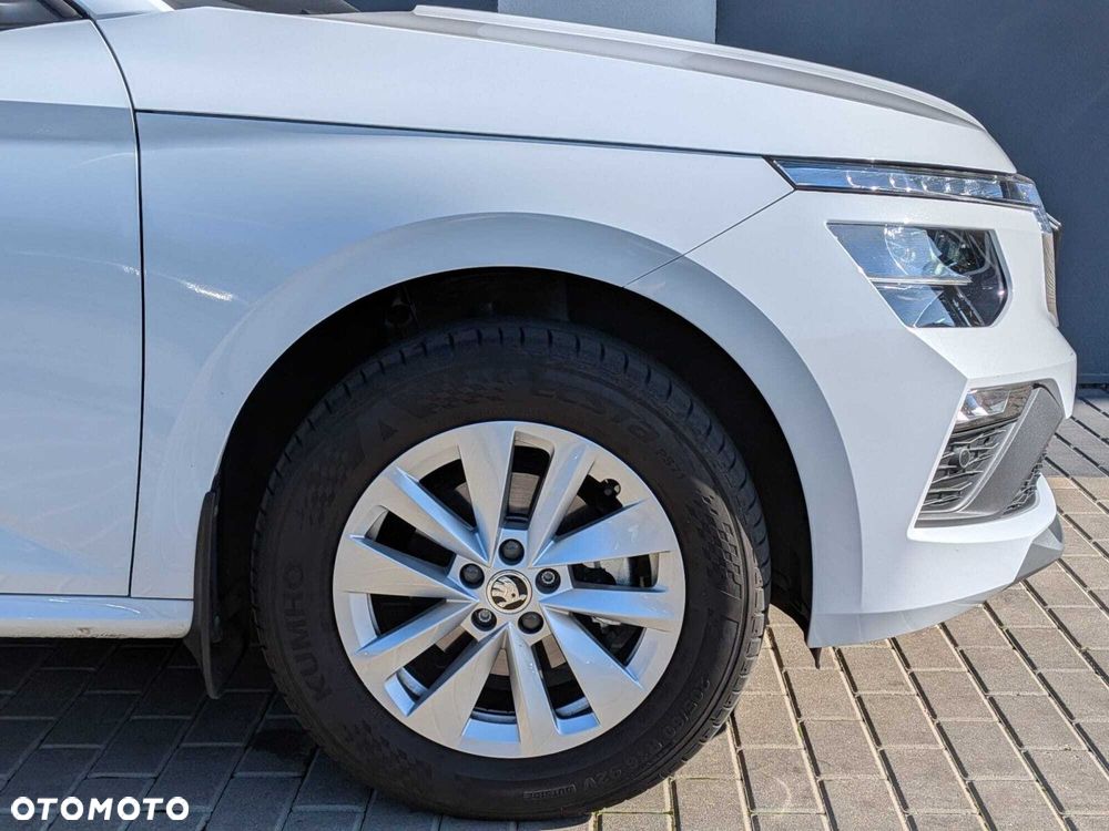 Skoda Kamiq 1.5 TSI Selection - 17