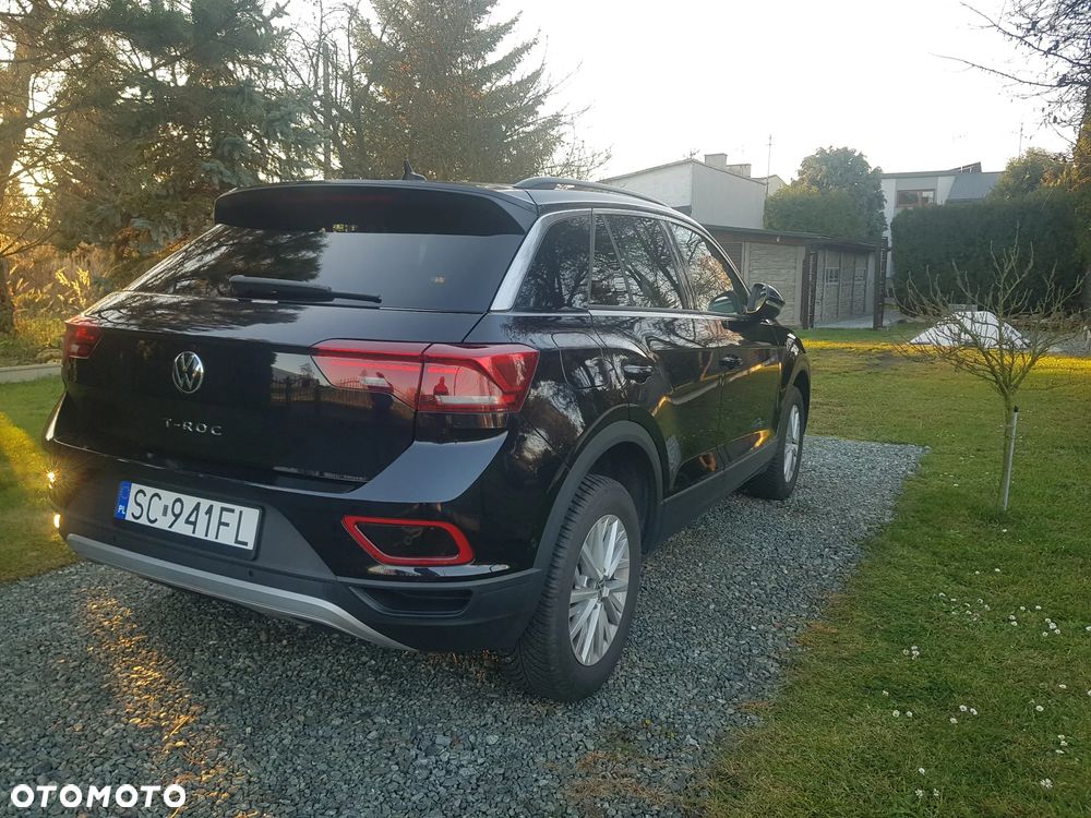 Volkswagen T-Roc 1.0 TSI Life - 4