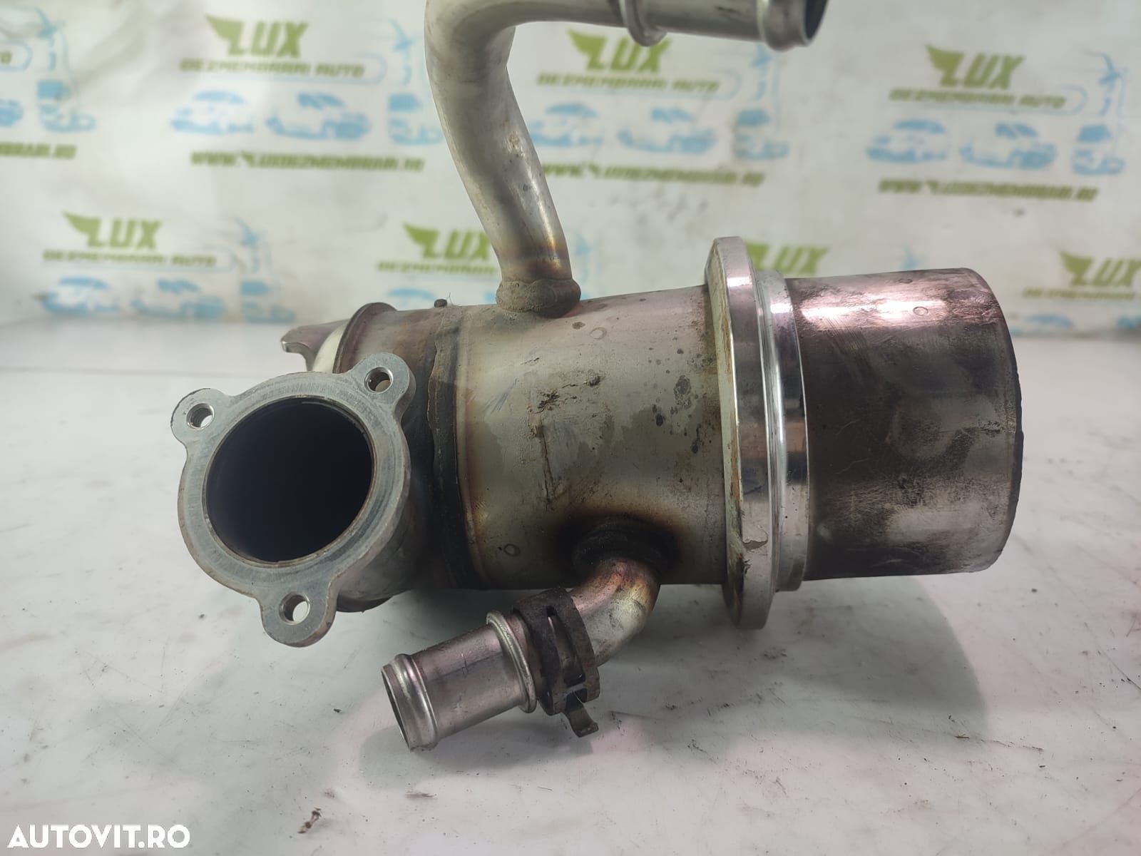 Racitor gaze EGR 04L131512BQ 2.0 tdi DFHA Skoda Octavia 3 [2013 - 201 - 1