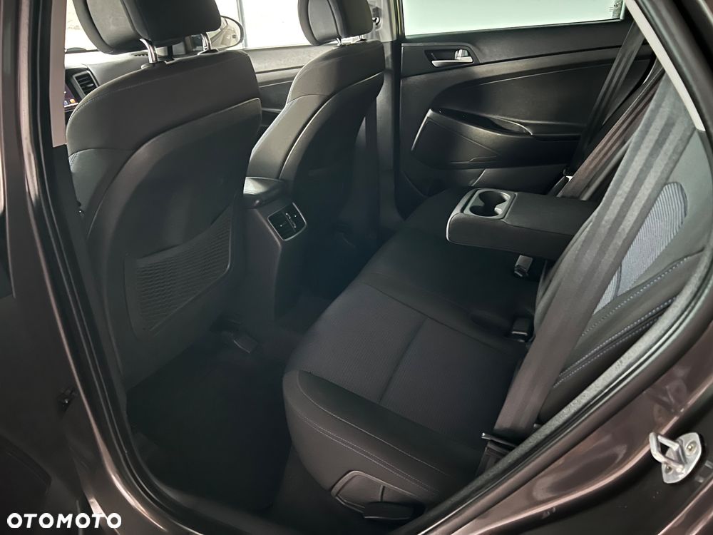 Hyundai Tucson - 24