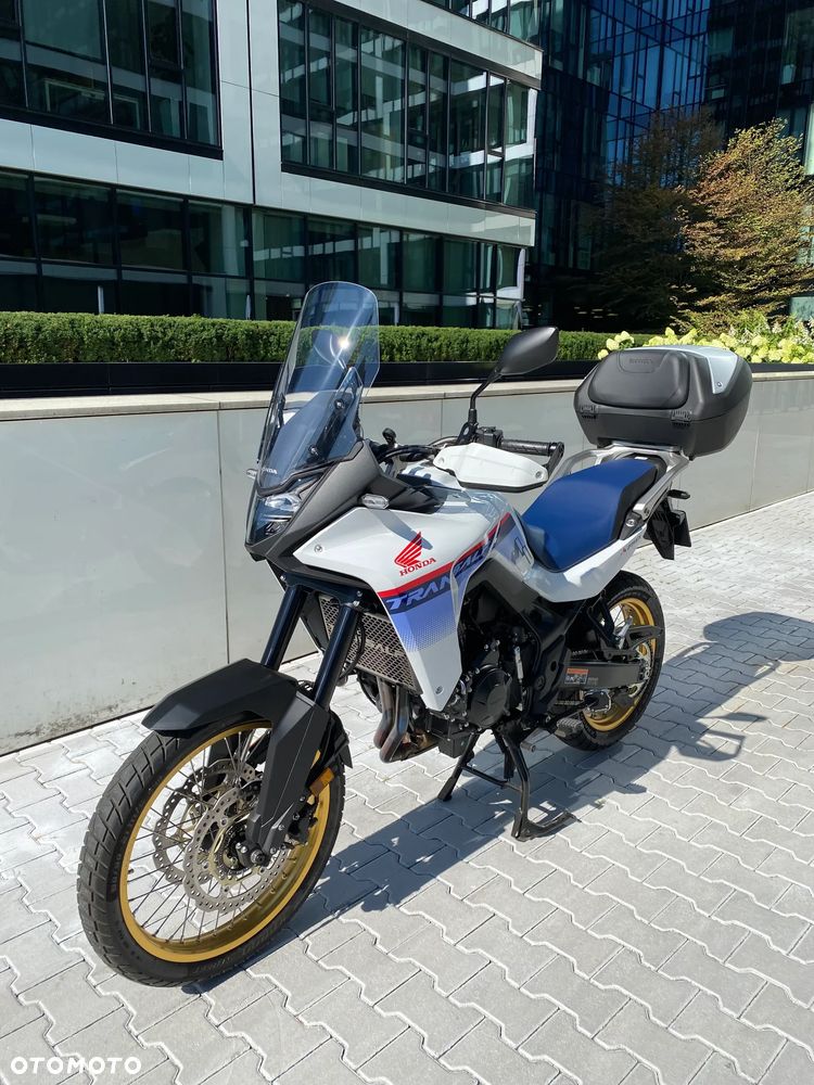 Honda Transalp - 3