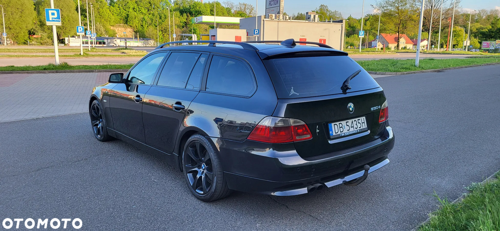 BMW Seria 5 530d Touring - 4