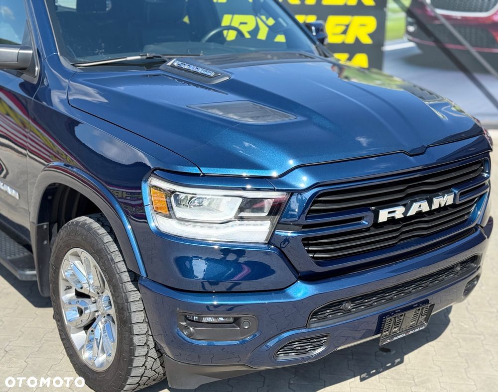 Dodge RAM 1500 5.7 4x4 - 3