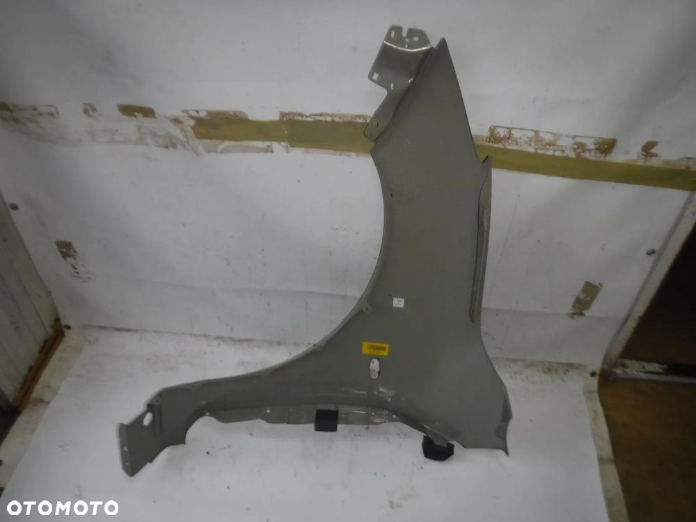 mazda 3 ii 09r- błotnik przód prawy nowy przedni - 2