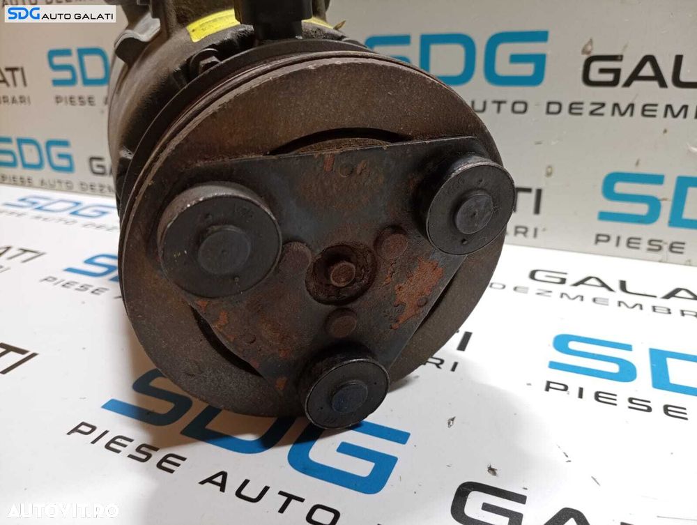 Compresor AC Aer Conditionat Clima Ford Focus 2 1.6 Ti Benzina 2004 - 2012 Cod 3M5H-19D629-PH [M6886] - 3