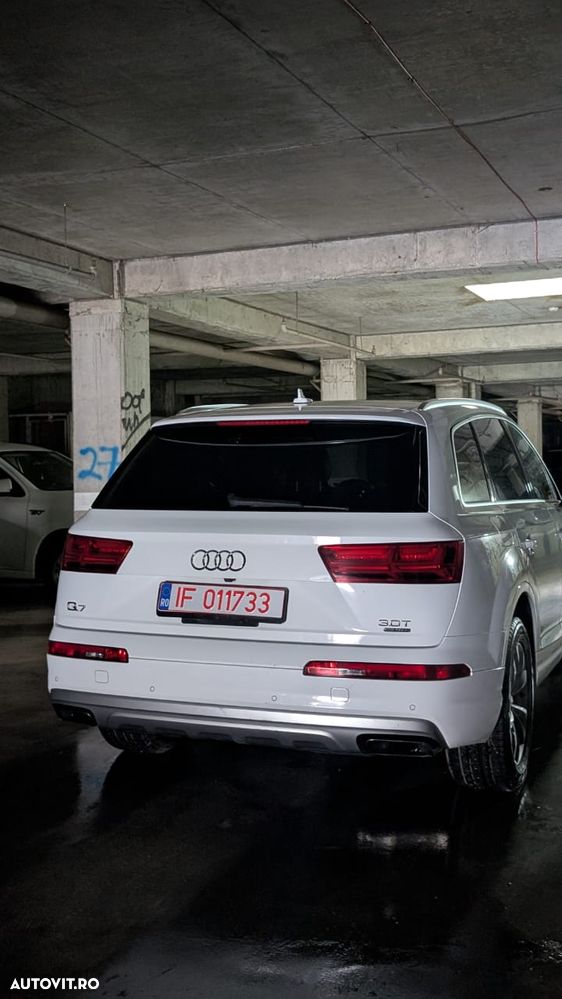 Audi Q7 3.0 TFSI Quattro Tip - 22