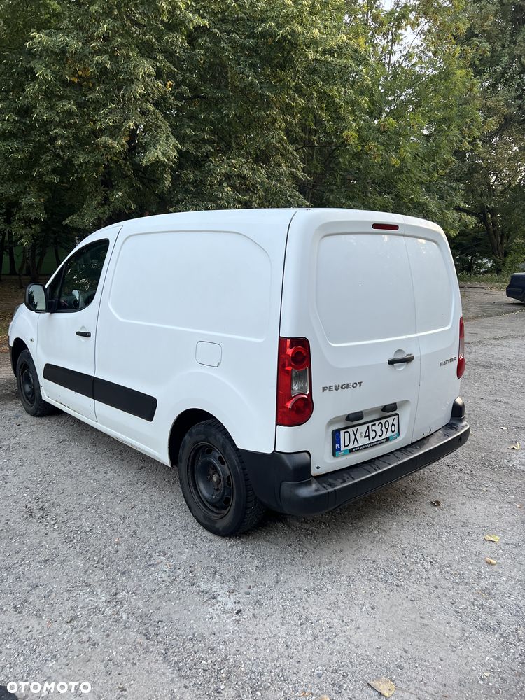 Peugeot Partner 1.6 HDi Presence - 3