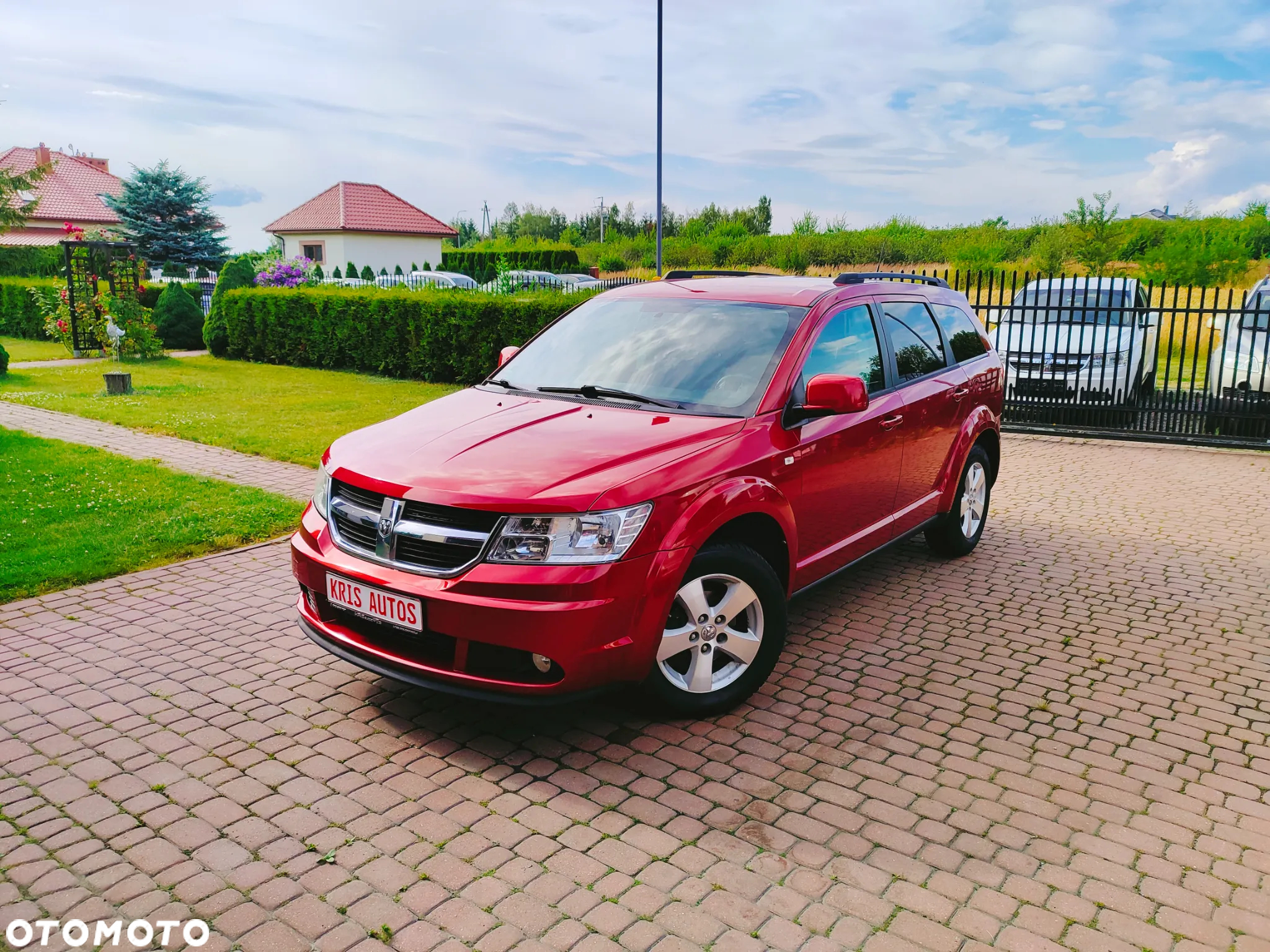 Dodge Journey 2.4 SXT - 2
