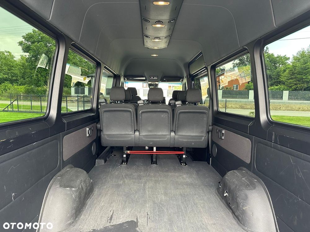 Mercedes-Benz Sprinter Lang HA 9G-TRONIC - 9