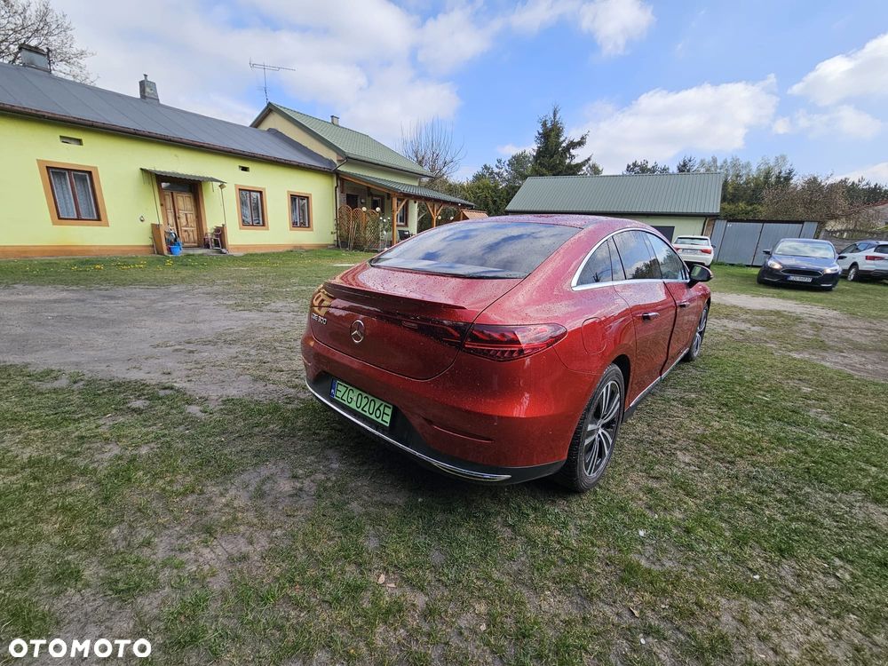 Mercedes-Benz EQE 300 Edition - 2