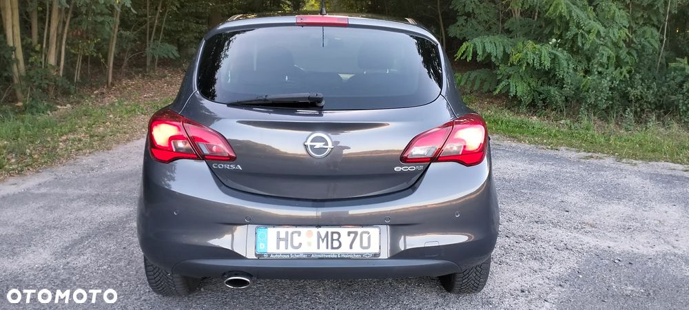 Opel Corsa 1.0 Ecotec Turbo (ecoFLEX) Start/Stop Innovation - 32