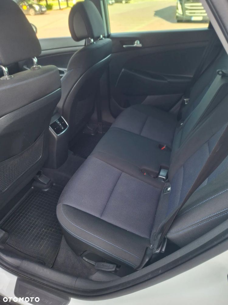 Hyundai Tucson 2.0 CRDi 4WD Passion Plus - 10