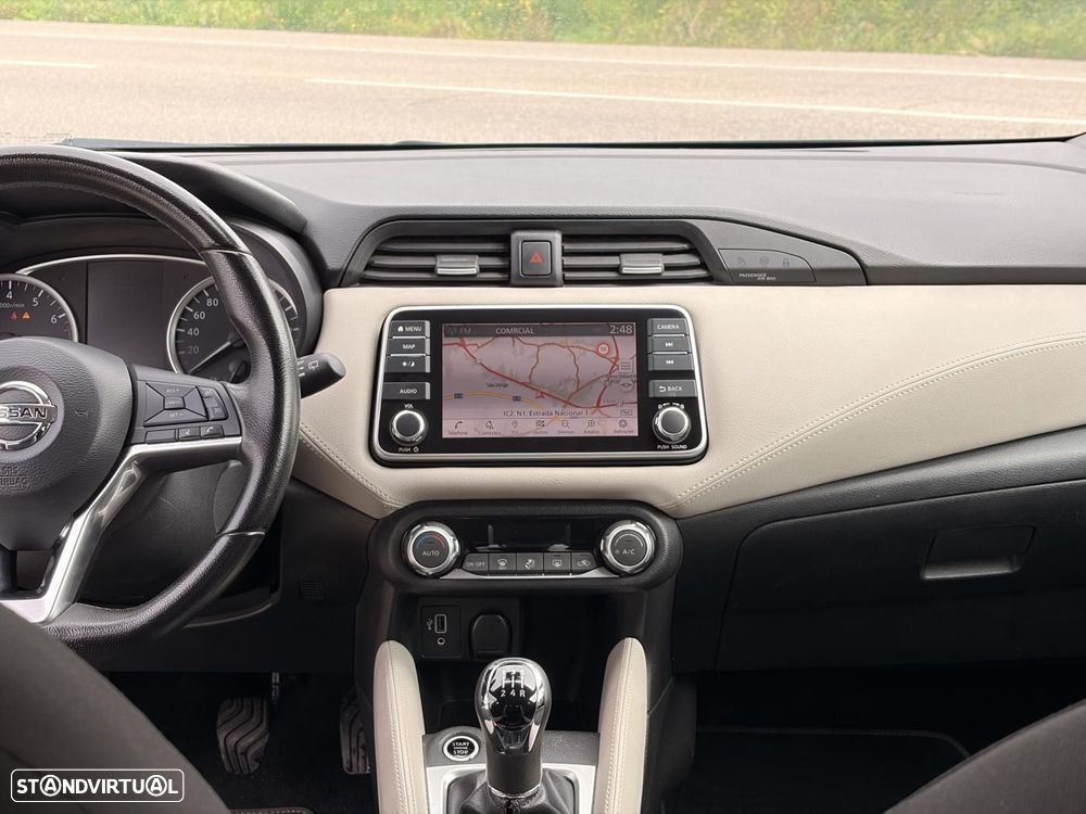 Nissan Micra 1.0 IG-T N-Connecta - 18