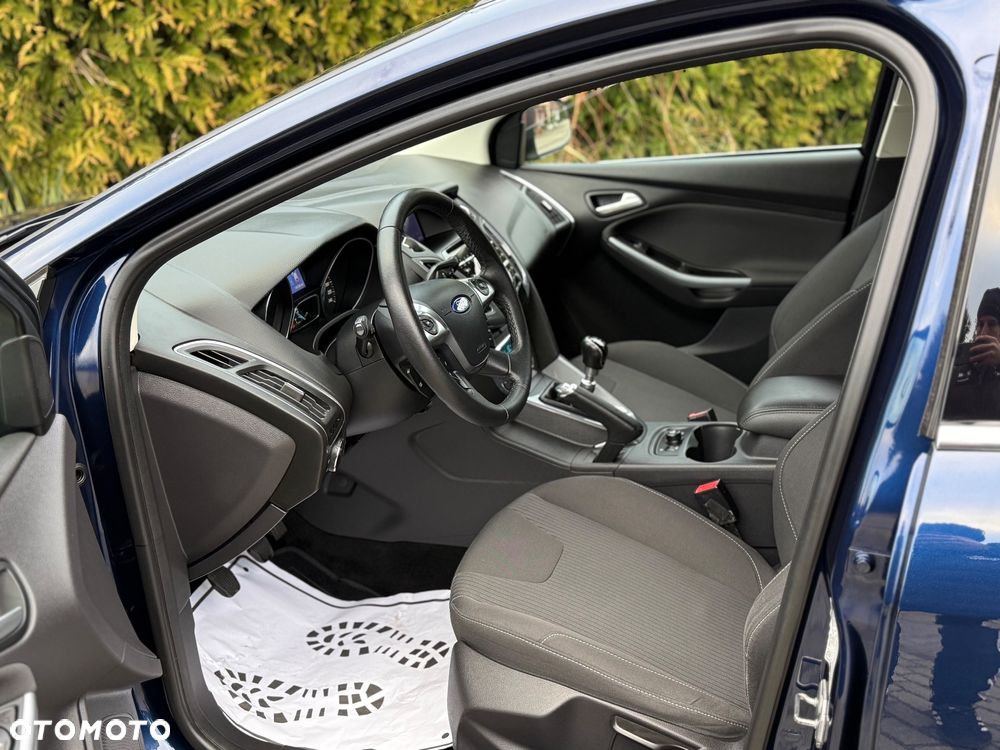 Ford Focus 1.6 EcoBoost Start-Stopp-System Titanium - 32