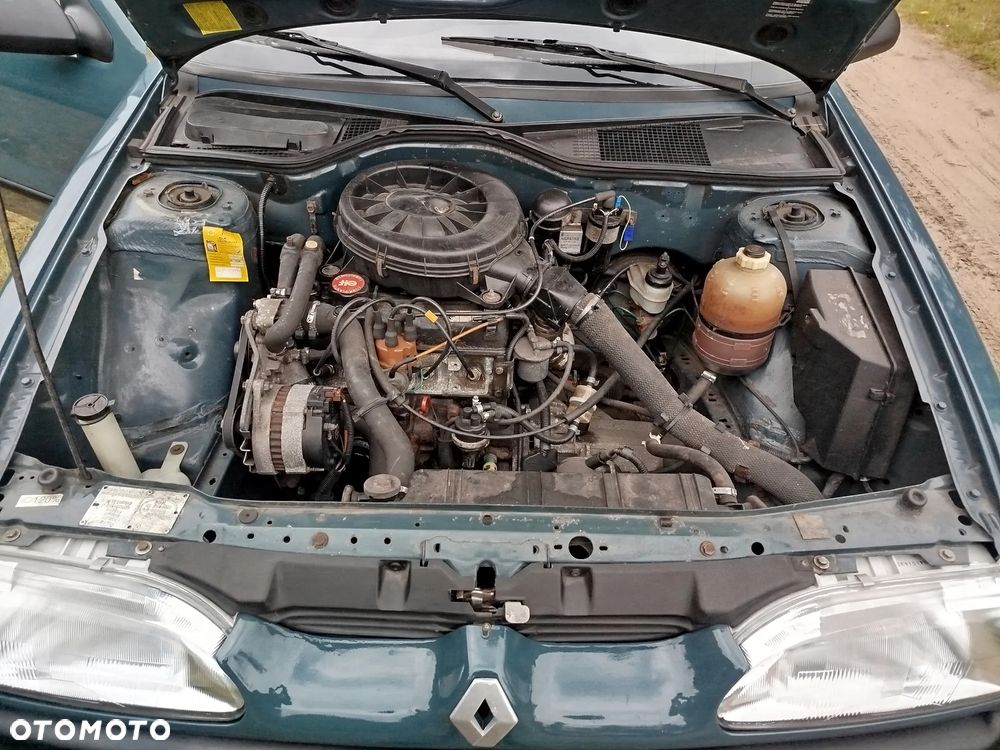 Renault 19 1.4 GTR - 2