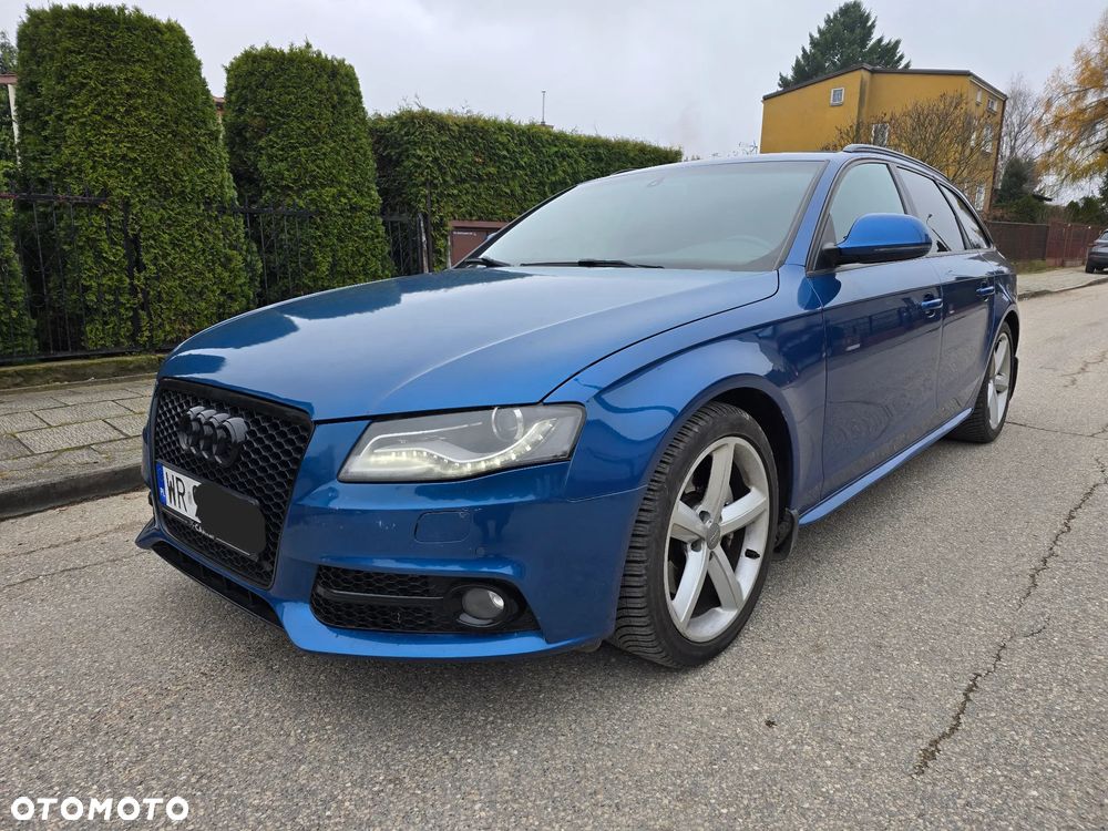 Audi A4 Avant - 36