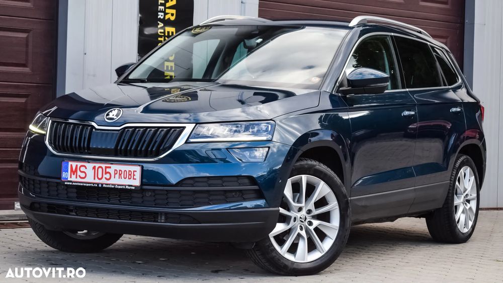 Skoda Karoq 1.6 TDI DSG Style - 11