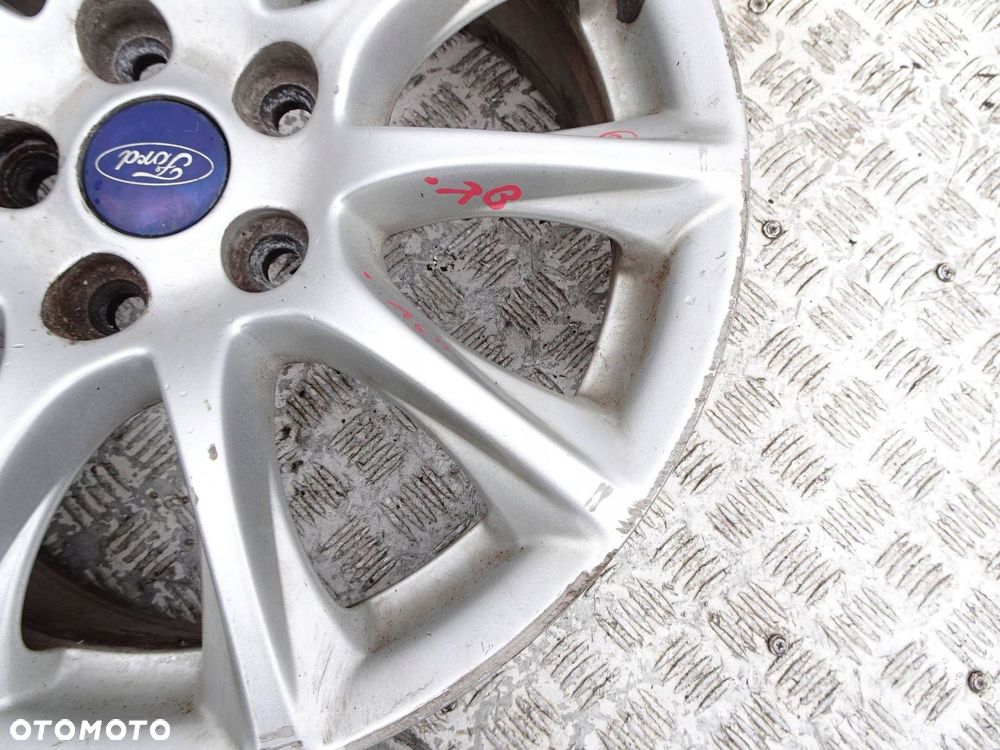 alufelgi kpl. ford mondeo mk5 16" 5x108 et 50 - 9