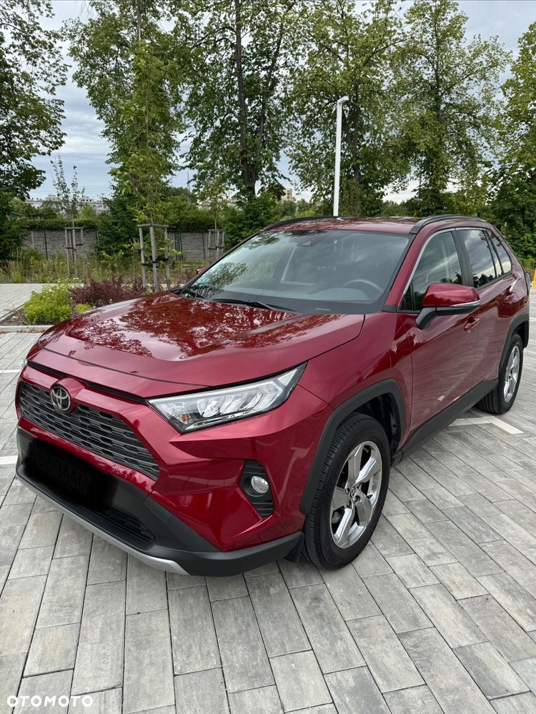 Toyota RAV4 2.0 Comfort 4x2 MS - 3