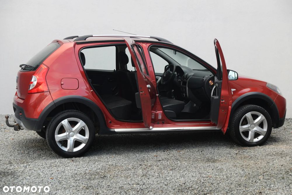 Dacia Sandero Stepway - 27