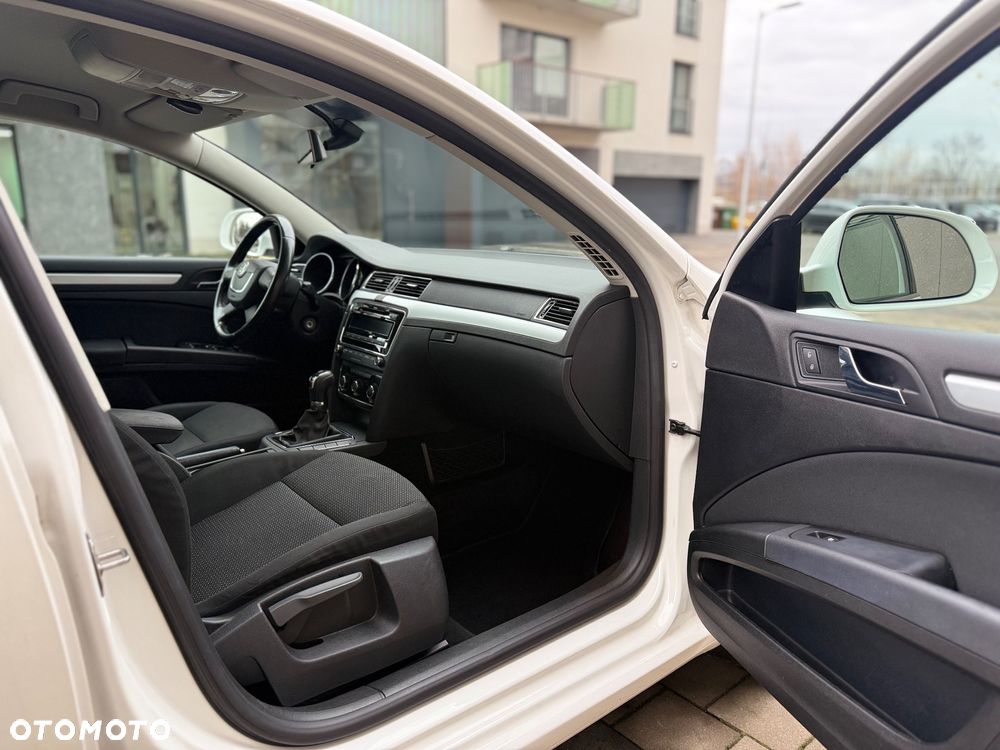 Skoda Superb - 6