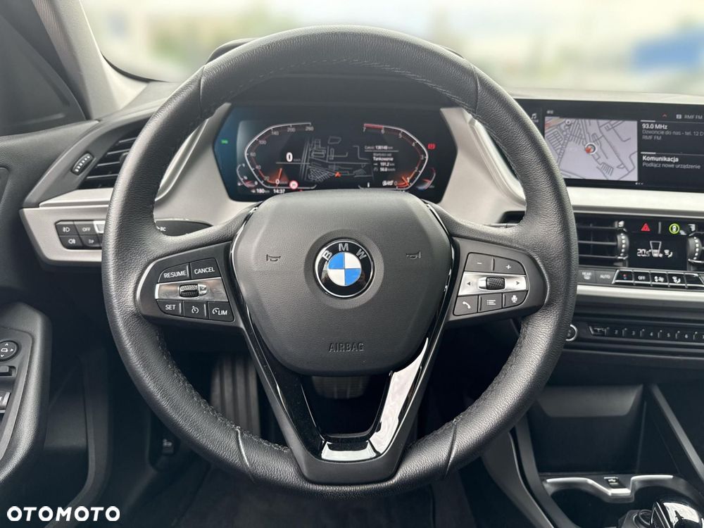 BMW Seria 1 118i Advantage - 15