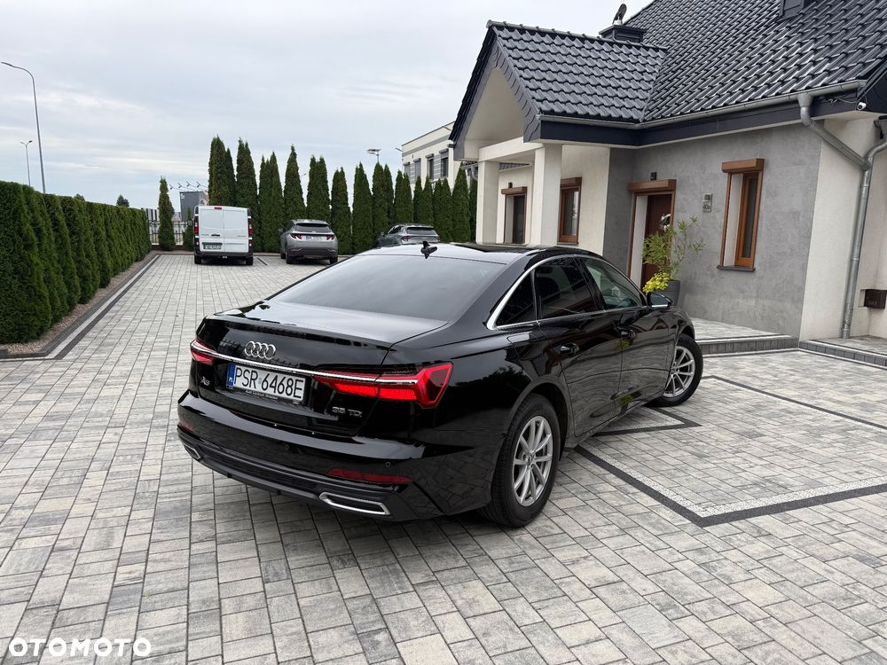Audi A6 Limousine 35 TDI mHEV S tronic - 4