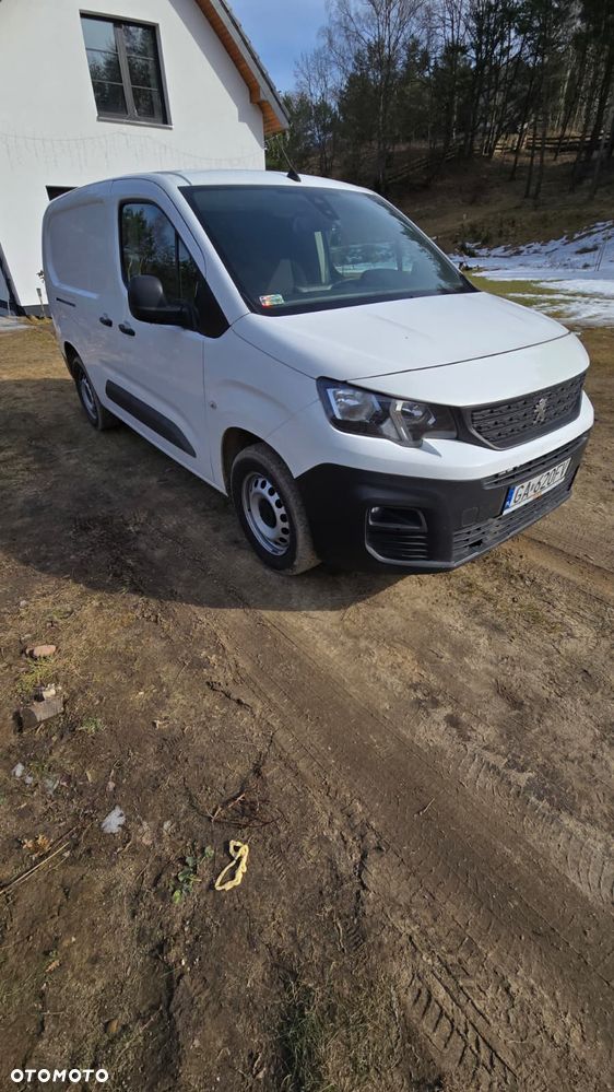 Peugeot Partner - 2