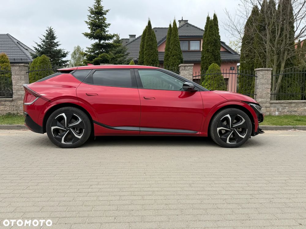 Kia EV6 77,4-kWh AWD GT-line - 7