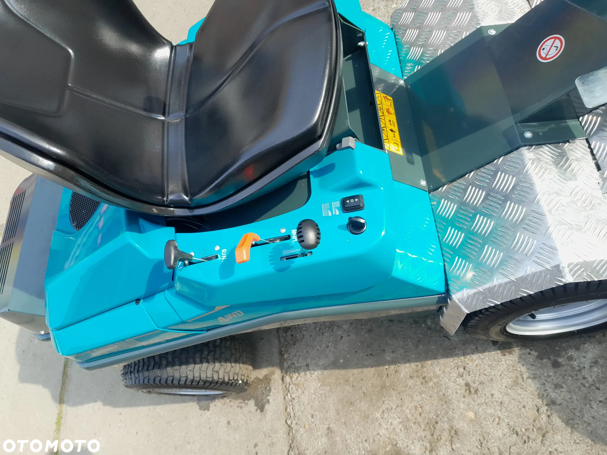 Inny REMARC TOURNO KING-SIZE 4WD - 6