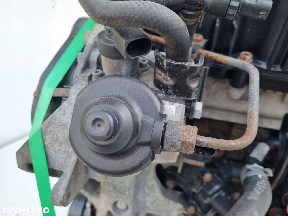 SILNIK VW Transporter T5 2.0 TDI 140KM udokumentowane 209tyś CCH CCHA - 11